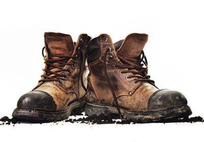 When Do You Need to Change Your Work Boots?