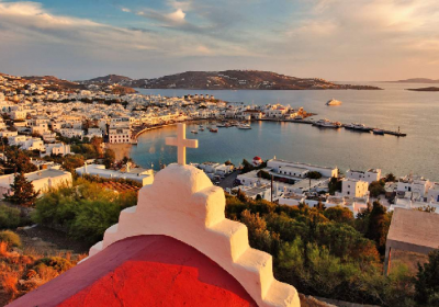 Consider buying a luxury property in Greece