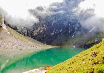 Hemkund Sahib Trek: A Spiritual Journey Through Alpine Landscapes