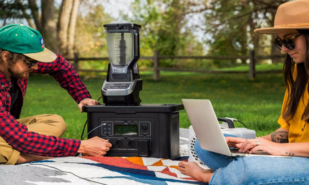 Best Portable Power Station for Camping: A Sustainable Choice for Outdoor Living