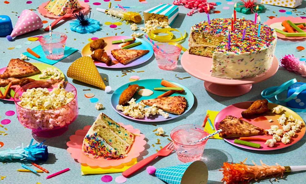 How To Arrange A Kid’s Outdoor Birthday Party
